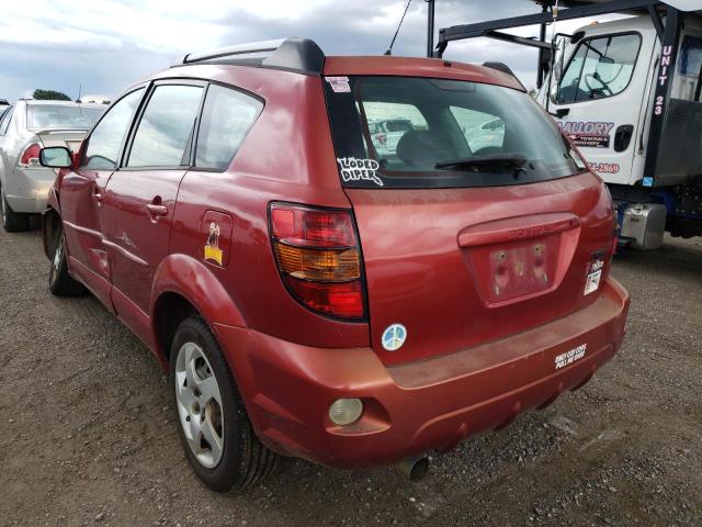 Photo 3 from auction – 2005 PONTIAC VIBE with VIN 5Y2SL63895Z475766