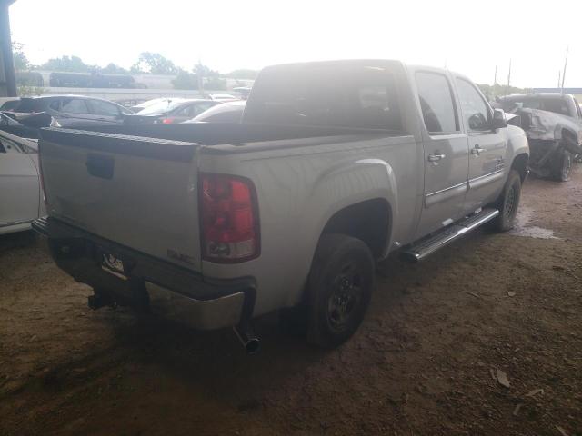 Photo 4 from auction – 2013 GMC 2500 with VIN 3GTP1VE04DG221975