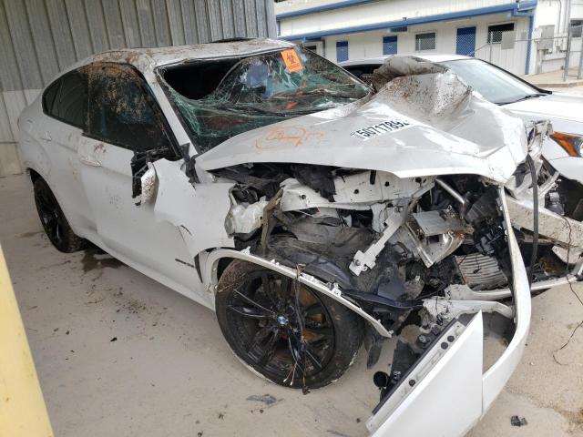 BMW X6 SDRIVE3 2019 with VIN 5UXKU0C53K0H98907 - Photo from auction