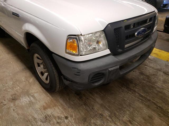 Photo 9 from auction – 2010 FORD RANGER with VIN 1FTKR1AD3APA16207