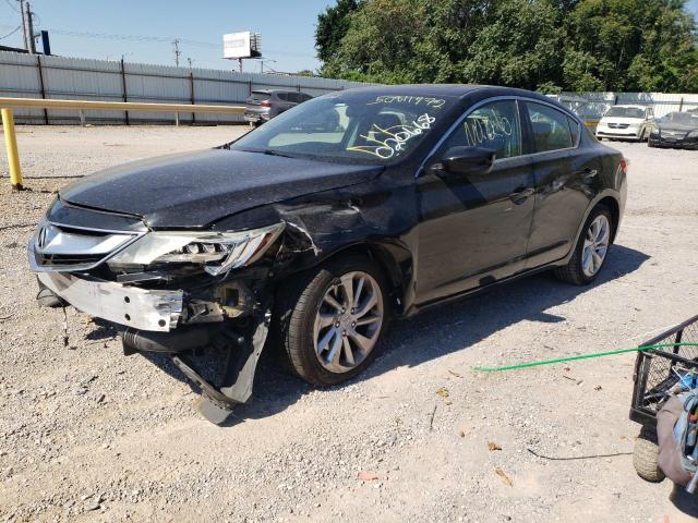 Photo 2 from auction – 2016 ACURA ILX BASE W with VIN 19UDE2F35GA020668