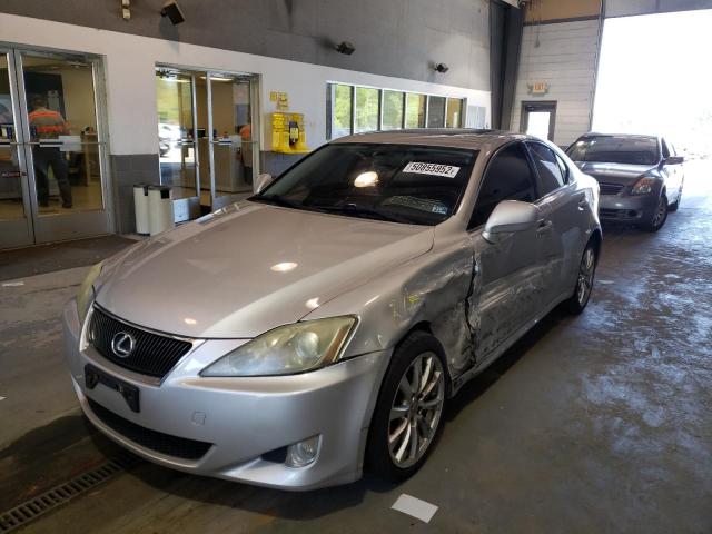 Photo 2 from auction – 2007 LEXUS IS 250 with VIN JTHCK262572012119