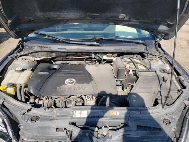 Photo 7 from auction – 2005 MAZDA 3 HATCHBAC with VIN JM1BK143X51285854
