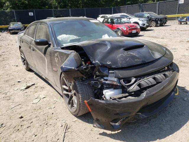 Photo 9 from auction – 2021 DODGE CHARGER SC with VIN 2C3CDXGJ3MH684525