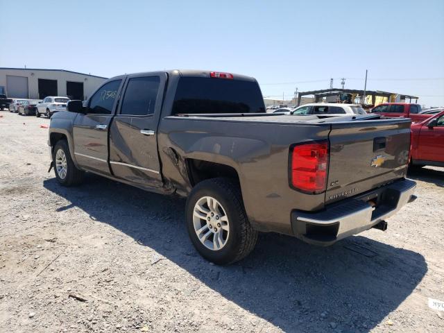 Photo 9 from auction – 2014 CHEVROLET SILVERADO with VIN 3GCPCREC2EG334983