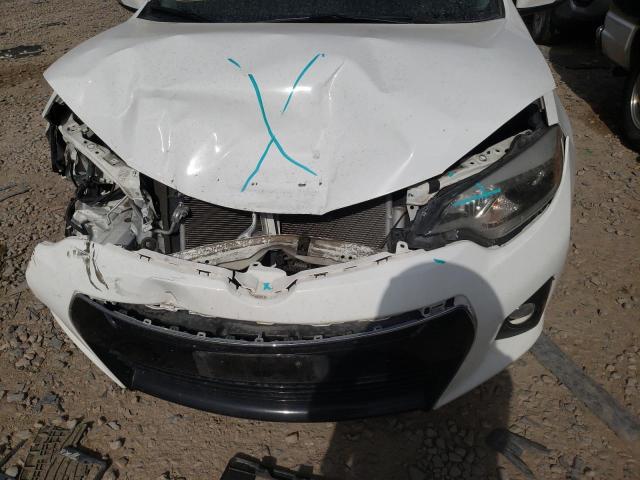 Photo 7 from auction – 2014 TOYOTA COROLLA L with VIN 2T1BURHE0EC175654
