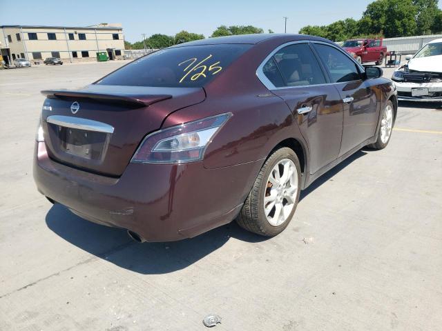 صورة رقم 4 من المزاد - 2014 NISSAN MAXIMA S مع VIN 1N4AA5AP6EC431335