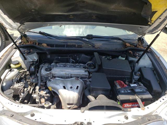 Photo 7 from auction – 2007 TOYOTA CAMRY CE with VIN JTNBE46K273067004