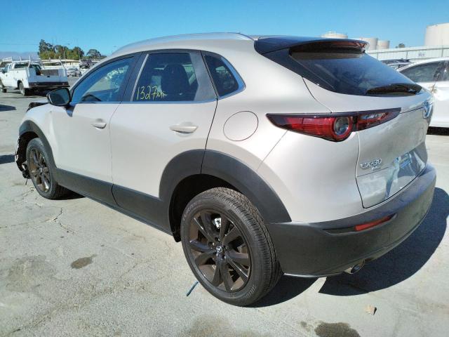 Photo 3 from auction – 2022 MAZDA CX-30 with VIN 3MVDMBAY7NM422291