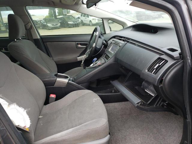 Photo 5 from auction – 2013 TOYOTA PRIUS with VIN JTDKN3DU6D5643891