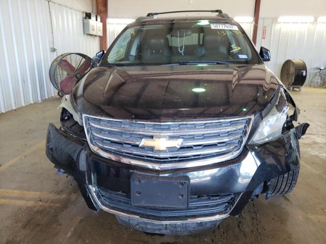 Photo 9 from auction – 2013 CHEVROLET TRAVERSE L with VIN 1GNKRJKD8DJ131494