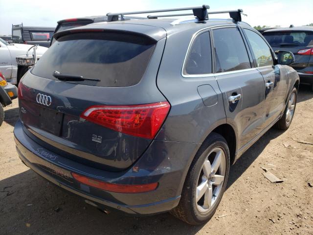 Photo 4 from auction – 2010 AUDI Q5 PREMIUM with VIN WA1LKAFP1AA076463