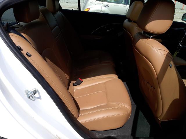 Photo 6 from auction – 2016 BUICK LACROSSE with VIN 1G4GB5G31GF221096