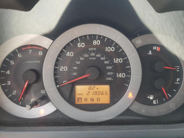 Photo 8 from auction – 2010 TOYOTA RAV4 LIMIT with VIN JTMDK4DV2AD011679