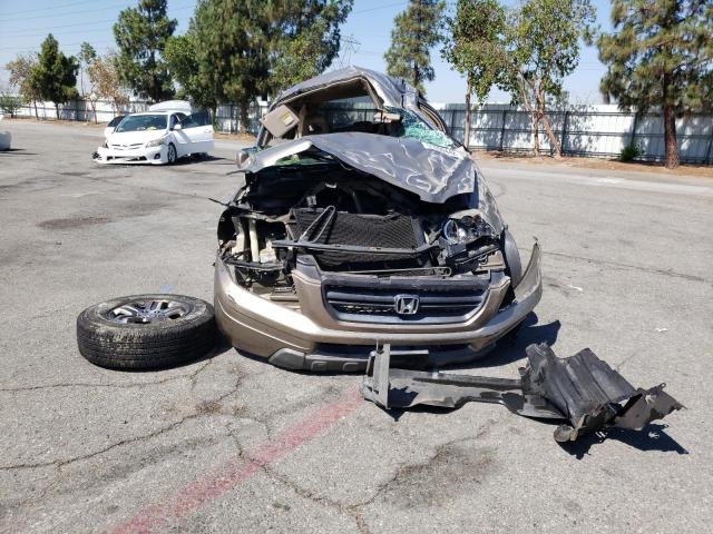 Photo 9 from auction – 2003 HONDA PILOT EXL with VIN 2HKYF18683H582825