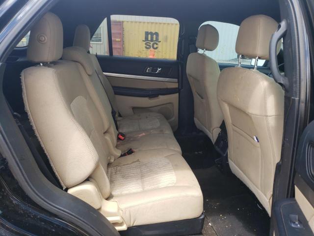 Photo 6 from auction – 2016 FORD EXPLORER with VIN 1FM5K7BH3GGB39905