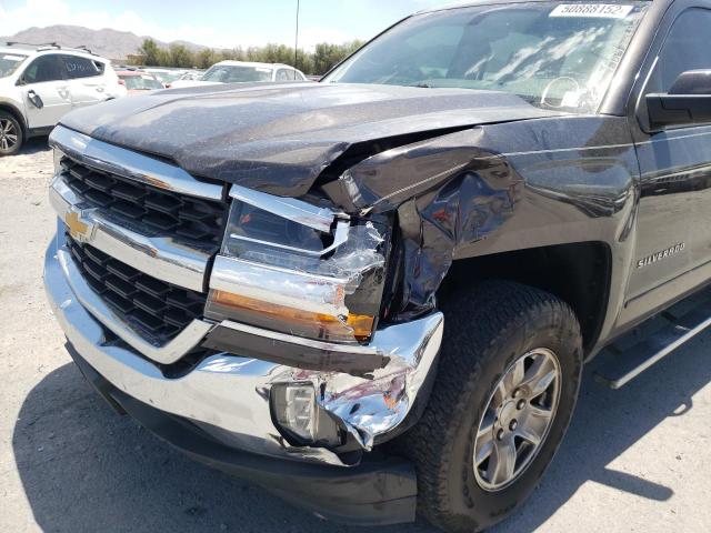 Photo 9 from auction – 2016 CHEVROLET SILVERADO with VIN 3GCPCREH4GG113464
