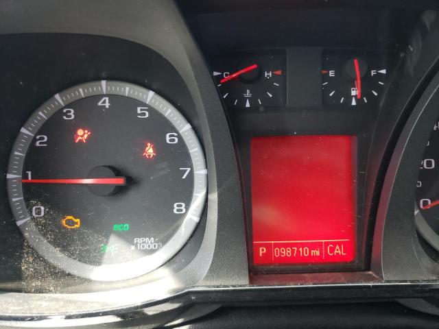Photo 8 from auction – 2015 GMC TERRAIN SL with VIN 2GKALMEK7F6431713