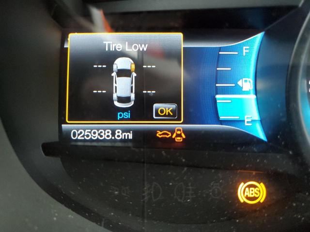 Photo 8 from auction – 2020 FORD EDGE SEL with VIN 2FMPK3J99LBB32051