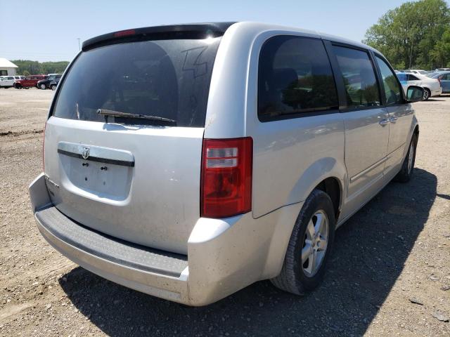 Photo 4 from auction – 2008 DODGE GRAND CARA with VIN 2D8HN54P78R712114
