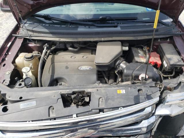 Photo 7 from auction – 2011 FORD EDGE SEL with VIN 2FMDK4JC3BBB28337