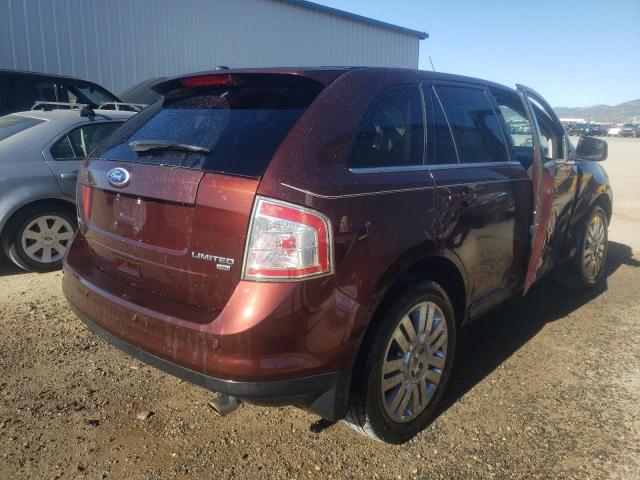 Photo 4 from auction – 2010 FORD EDGE LIMIT with VIN 2FMDK4KC5ABB47176