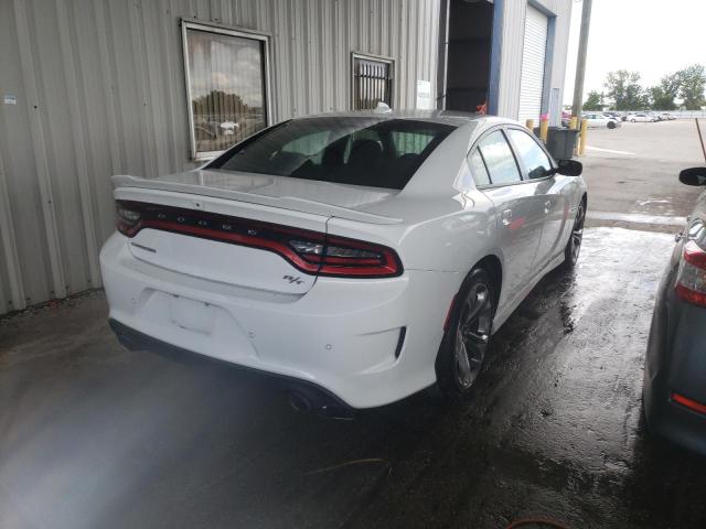 Photo 4 from auction – 2021 DODGE CHARGER R/ with VIN 2C3CDXCT7MH519844