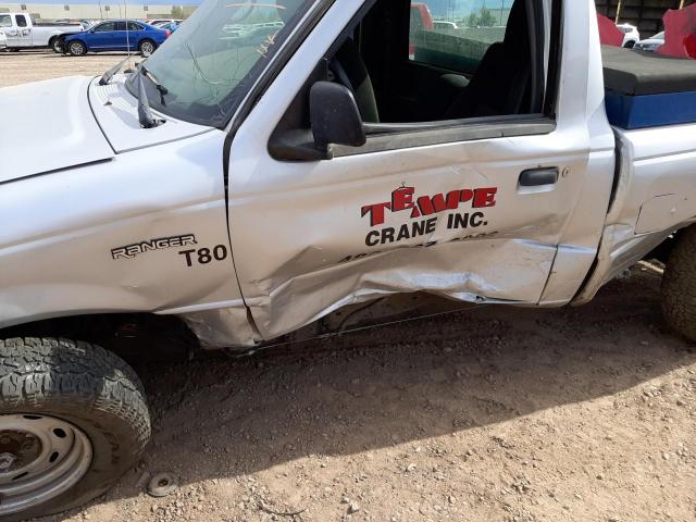Photo 10 from auction – 2004 FORD RANGER with VIN 1FTYR10D14PA06808