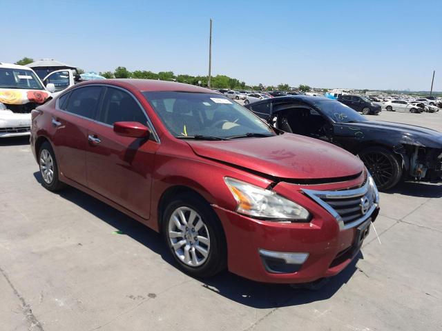 NISSAN ALTIMA 2.5 2015 with VIN 1N4AL3AP0FC107460 - Photo from auction