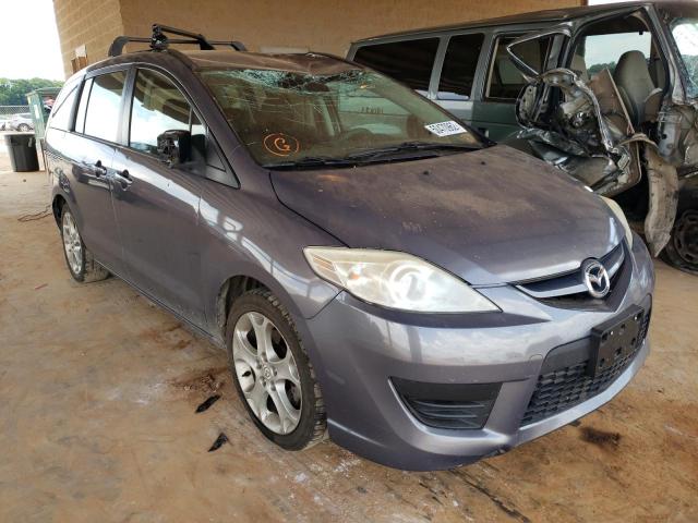 MAZDA 5 2010 with VIN JM1CR2WL5A0383516 - Photo from auction