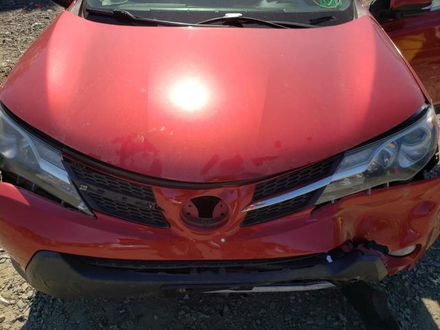 Photo 7 from auction – 2013 TOYOTA RAV4 LIMIT with VIN 2T3DFREV3DW086365