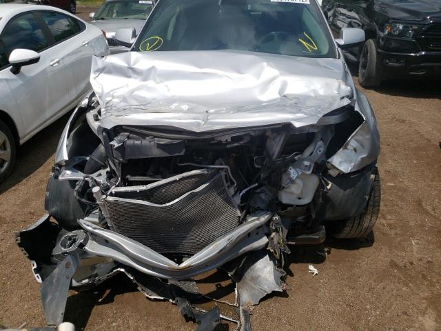Photo 7 from auction – 2014 CHEVROLET EQUINOX LT with VIN 2GNALBEK4E1134661