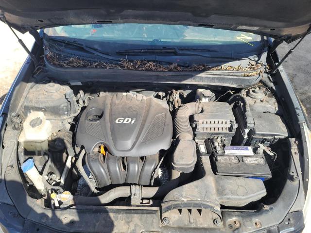 Photo 7 from auction – 2011 HYUNDAI SONATA GLS with VIN 5NPEB4AC4BH170996