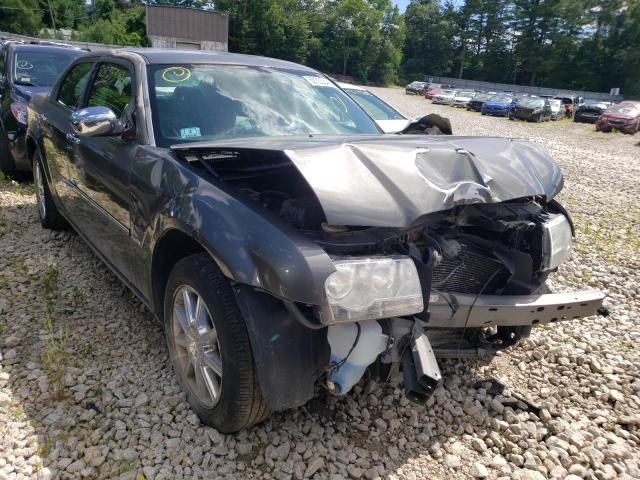 CHRYSLER 300 TOURIN 2010 with VIN 2C3CK5CV9AH210870 - Photo from auction