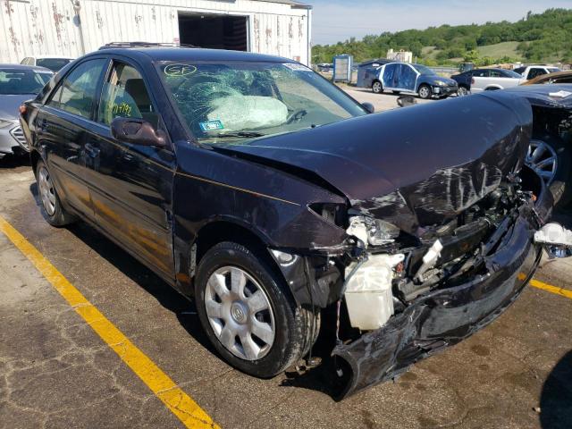 Photo 1 from auction – 2002 TOYOTA CAMRY LE with VIN 4T1BE32K92U619214