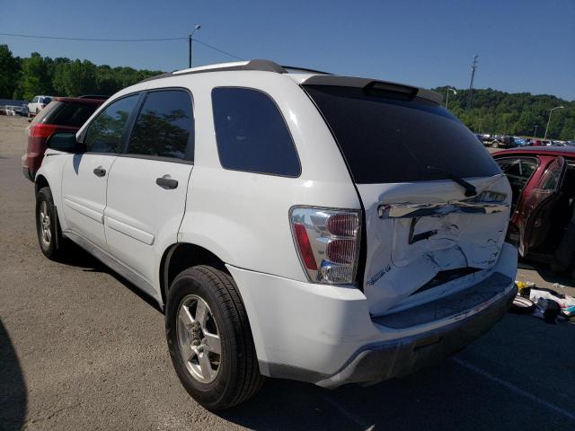 Photo 3 from auction – 2005 CHEVROLET EQUINOX LS with VIN 2CNDL13F756130883