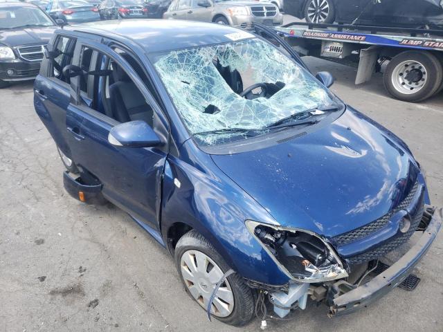 Photo 9 from auction – 2006 TOYOTA SCION XA with VIN JTKKT624560149301