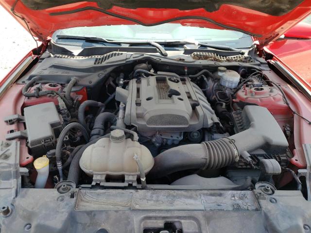 Photo 7 from auction – 2018 FORD MUSTANG with VIN 1FA6P8TH4J5176095