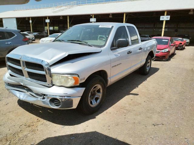 Photo 2 from auction – 2005 DODGE RAM 1500 S with VIN 1D7HA18D95S159579