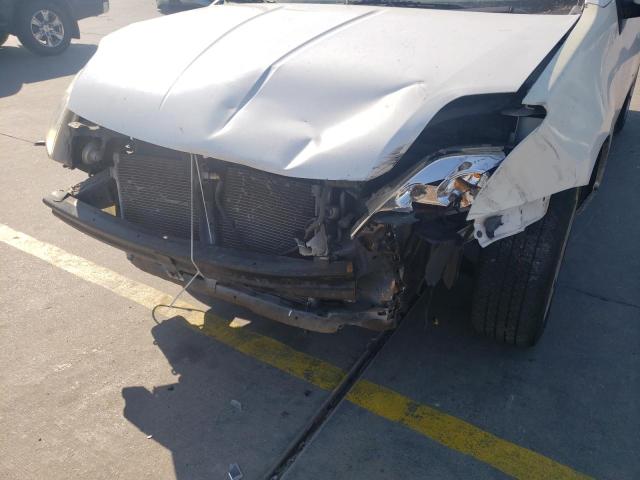 Photo 9 from auction – 2008 NISSAN SENTRA 2.0 with VIN 3N1AB61E48L635865