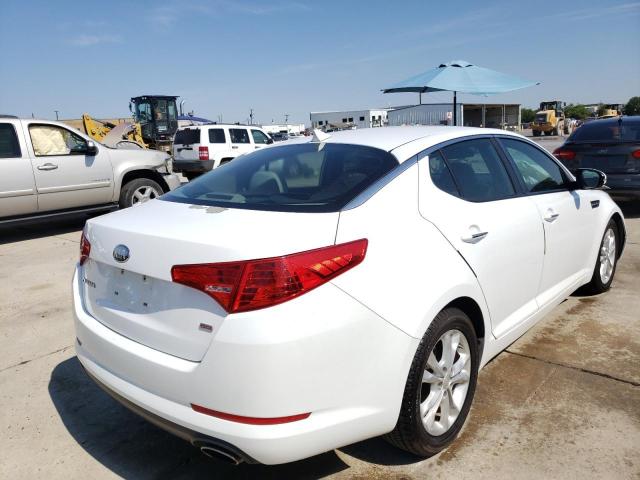 Photo 4 from auction – 2013 KIA OPTIMA LX with VIN 5XXGM4A73DG114696