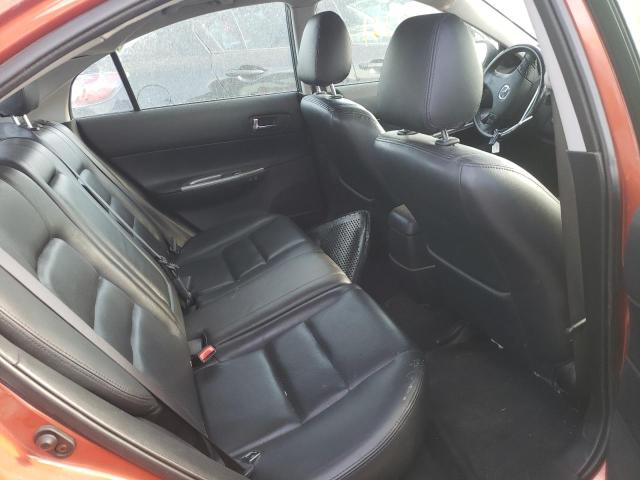 Photo 6 from auction – 2004 MAZDA 6 S with VIN 1YVFP84D745N60330