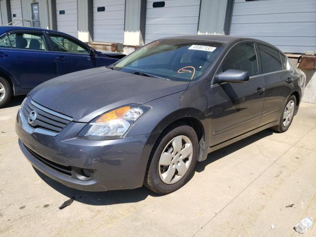Photo 2 from auction – 2008 NISSAN ALTIMA 2.5 with VIN 1N4AL21E48N434007