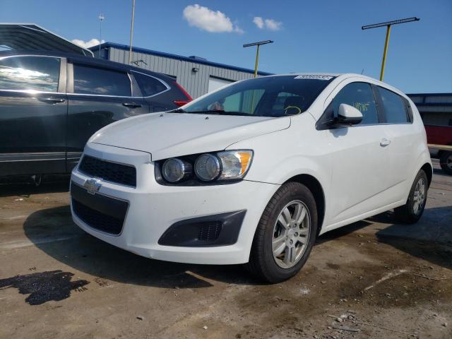 Foto 2 de la subasta – 2014 CHEVROLET SONIC LT con VIN 1G1JC6SH4E4199306