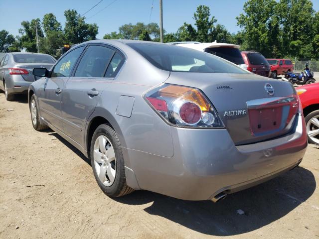 Photo 3 from auction – 2007 NISSAN ALTIMA 2.5 with VIN 1N4AL21E57C191236
