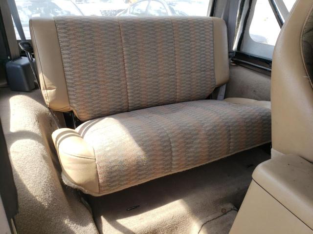 Photo 6 from auction – 1999 JEEP WRANGLER / with VIN 1J4FY19S8XP402194