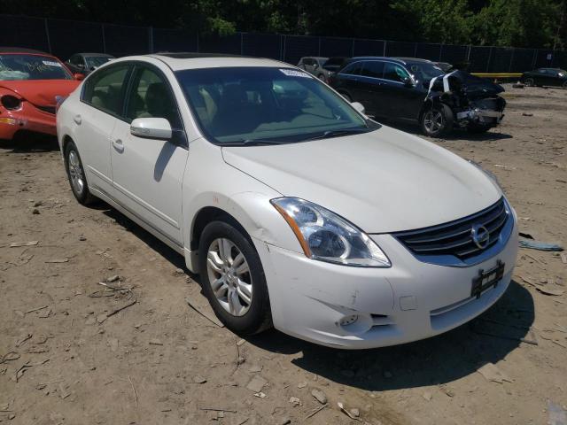 Photo 1 from auction – 2010 NISSAN ALTIMA BAS with VIN 1N4AL2AP8AN561978