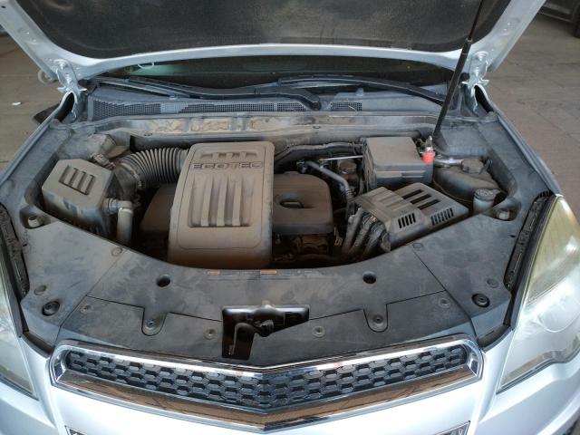 Photo 7 from auction – 2014 CHEVROLET EQUINOX LT with VIN 2GNALBEK7E6194548