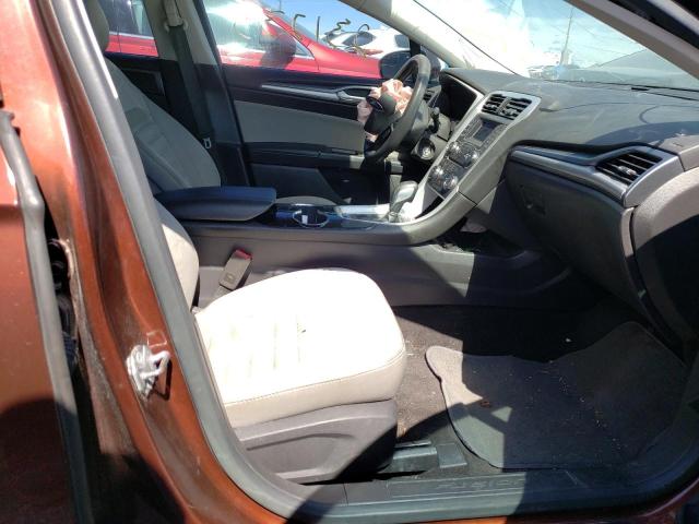 Photo 5 from auction – 2015 FORD FUSION S with VIN 3FA6P0G70FR177963