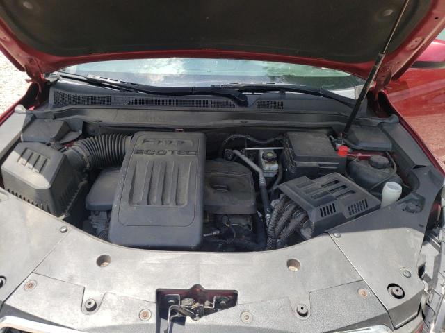 Photo 7 from auction – 2011 CHEVROLET EQUINOX LT with VIN 2CNALDEC2B6243823
